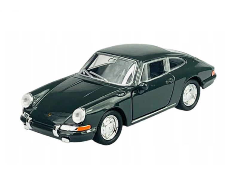 Welly Porsche 911 1:34 zelené